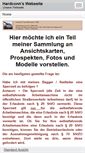 Mobile Screenshot of hardconn.de